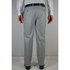  Erkek Siyah Klasik Kumaş Pantolon