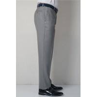 Erkek Filafil Klasik Kesim Diz Astarlı Polıvıskon Kumaş Pantolon