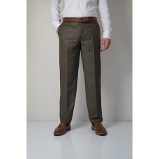 Üst Kalite Klasık Kesım Diz Astarlı Polıvıskon Kumaş Pantolon